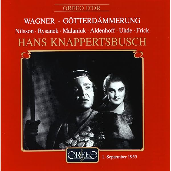 未開封　Wagner Parsifal CD ハンス・クナッパーツブッシュ Amazon.co.jp: ハンス・クナッパーツブッシュ・コレクション~Parsifal