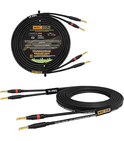 WORLDS BEST CABLES 12 Foot - Canare 4S11 - Audiophile Grade - HiFi Star - View #5