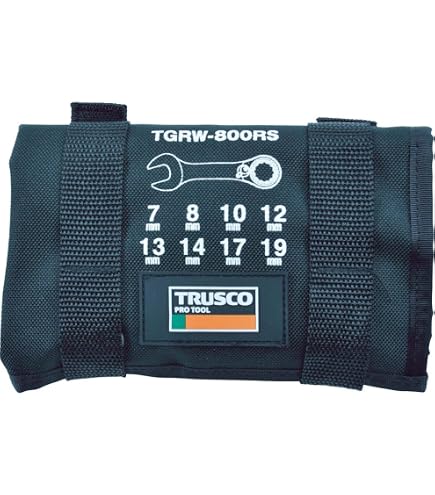 Amazon | トラスコ中山(TRUSCO) 首振ラチェットコンビネーションレンチ