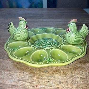 イースターエッグプレート　4枚組　HENRIETTE マーガレットウサギのイースターエッグハウス | シルバニア