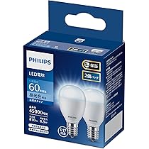 大光電機 照明器具 DSP-33780 PHILIPS LED電球18個セット LED電球 6個セット E17口金 【選べる特典付】 フィラメント電球 60W形