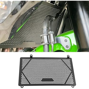 Amazon.co.jp 最新リリース: バイク用ラジエターコアガード の新着