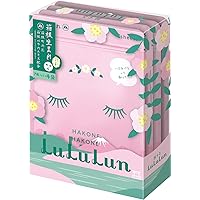 Amazon.co.jp: フェイスマスク パック ルルルン 長野・山梨ルルルン