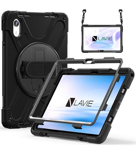Amazon.co.jp: 「Doo」NEC LAVIE Tab T11 T1175/FAS ケース 2023年