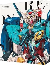 Amazon.co.jp: 機動戦士ガンダムAGE Blu-ray Box (特装限定版
