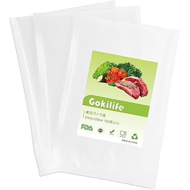 Amazon.co.jp 売れ筋ランキング: 真空パック機・専用袋 の中で最も人気