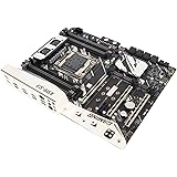 X99 S3 デスクトップ マザーボード、LGA2011 DDR4 ATX マザーボード、X99 ゲーミング マザーボード、NVME M.2 SSD 4 チャンネル、サーバー マザーボード、LGA2011 3 3 V3 V4