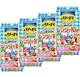 リード ヘルシークッキングペーパー スマートタイプ 36枚×4個 【まとめ買い】