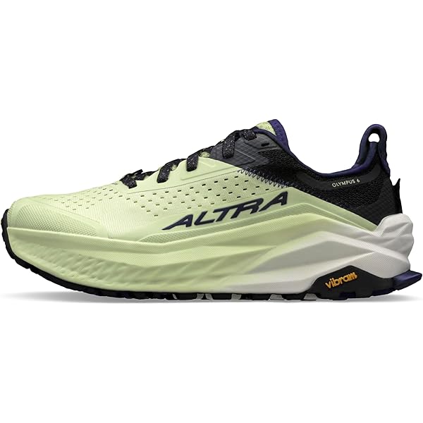 Amazon | ALTRA(アルトラ) OLYMPUS 6 Men US8.0(26.0cm) BLACK