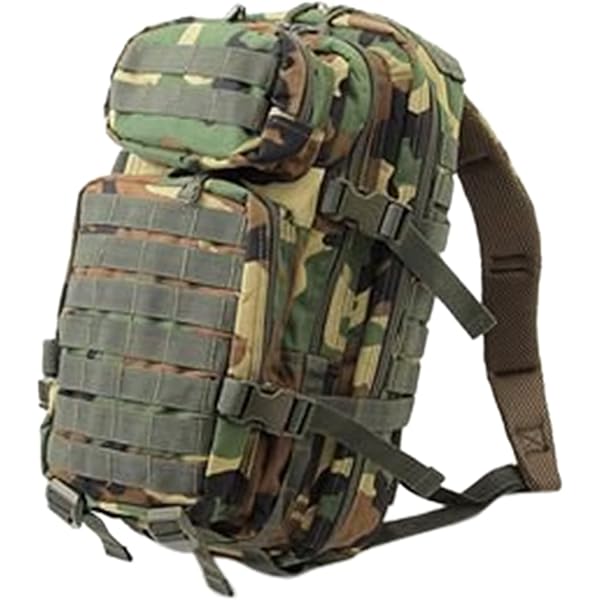 Amazon.co.jp: 米軍 レプリカ 防水 突撃部隊 多機能リュックサック