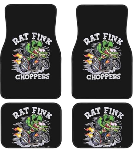 ラットフィンク！人気の4色‼️ ラットフィンク！人気の4色‼️