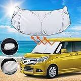 Amazon ソリオ ソリオバンディット Ma26s Ma36s系 車用カーテン サンシェード 車中泊 カーフィルム リア用 01s G009 Re サンシェード 車 バイク