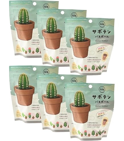 Amazon | 【6個セット+泡立てネット付き】ノルコーポレーション バス