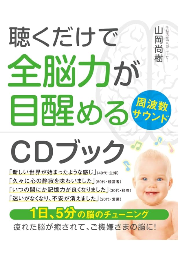 Amazon.co.jp: 聞くだけで速読ができるCDブック : 斉藤 英治: 本
