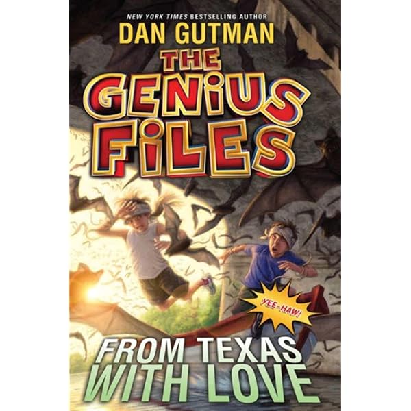 Amazon | The Genius Files #5: License to Thrill: The Final