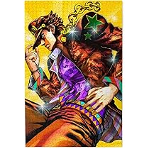 ジョジョの奇妙な冒険 ファントムブラッド ジグソーパズル1000ピース ジョジョの奇妙な冒険 ファントムブラッド ジグソーパズル1000