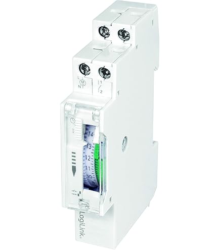 Legrand MicroRex T11 - Schakelklok 412780