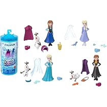 Frozen 2 Ice Walker – Magischer Fußprojektor Für Eiskristall-Effekte Wie Elsa