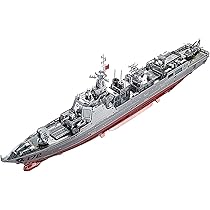 金属製艦船モデル 約60cm　外国艦？ 金属製艦船モデル 約60cm 外国艦？