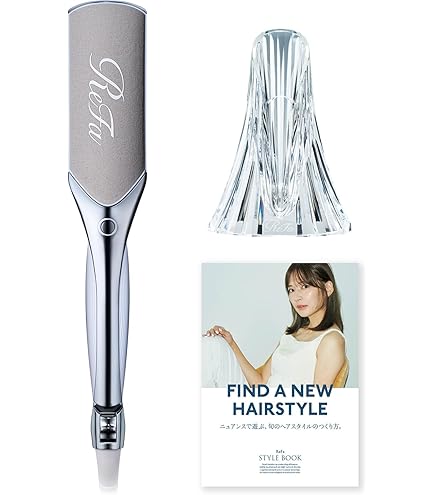 Amazon.co.jp: 【Official Store Exclusive】ReFa Curl Iron Pro 26mm