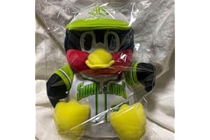 お座りつば九郎 CREWユニフォーム つば九郎 ぬいぐるみ