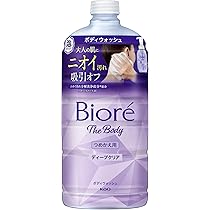 ビオレU　ザボディ　泡ボディウォッシュ Amazon | ビオレu ビオレu ザ ボディ 泡タイプ モイスチャー