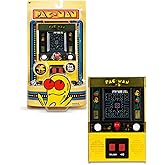 Arcade Classics - Pac-Man Color LCD Retro Mini Arcade Game