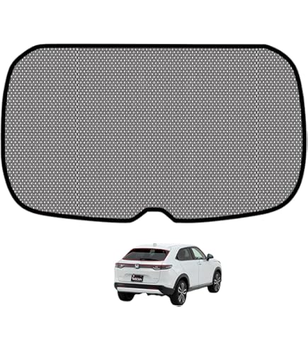 Amazon | 新型 ヴェゼルRV RV3 RV4 RV5 RV6 サンシェード 車 リア