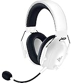 ヘッドホン Razer BlackShark V2 HyperSpeed White Wireless Ultra-Light Esports Headset - BlackShark V2