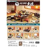 リーメント ぷちサンプルシリーズ 海辺の温泉宿 夕波 BOX商品 全8種 8個入り