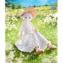 Amazon.co.jp: 葬送*のフリーレン Desktop Cute フィギュア フリーレン