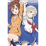 ハイスクール・フリート(はいふり) iPhone(640×960)壁紙 『芽依&志摩』 ハイスクール・フリート(はいふり) iPhone(640×960)壁紙 『芽依&志摩』