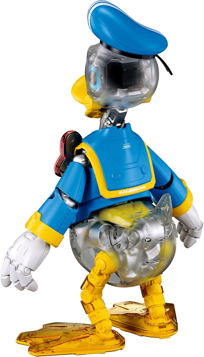 マルカより注目プラモデル「ミッキーマウス3in1モデル」が8月25日発売