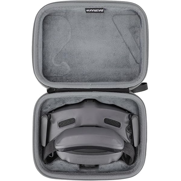 DJI Goggles ゴーグル 専用ケース付 Amazon.com: Anbee FPV Goggles V2 Carrying Case, Portable