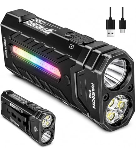 Amazon.co.jp: Nitecore EDC09 EDC09 EDC懐中電灯 高CRI 3色温度 角度