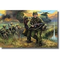 Amazon | Rubicon Models ルビコンモデル 1/56 アメリカ海兵隊 兵士 30