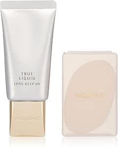 マキアージュ トゥルーリキッド ロングキープ UV オークル10 (SPF25・PA++) 30g