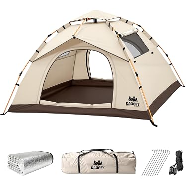 1人用テント【未使用品】　ポップアップシェルター　折りたたみ Amazon.co.jp 最新リリース: ポップアップキャンピングテント の新着
