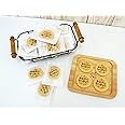 「お世話になりました」挨拶回り用メッセージバタークッキー大袋