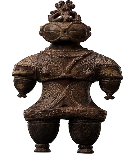 Amazon.co.jp: figma テーブル美術館 分館 遮光器土偶 ノンスケール