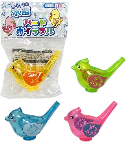 Amazon | こどもクラブ みずぶえ 25個入 0015045 82072 | 縁日用品 