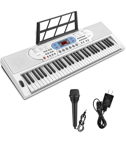 Amazon | CASIO 光ナビゲーションキーボード 61鍵 標準ピアノ形状鍵盤