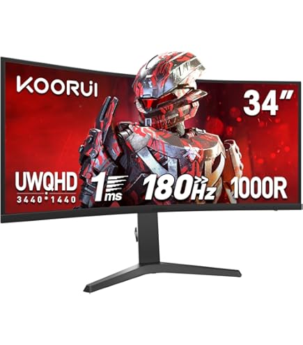 Amazon.co.jp: Acer Nitro 湾曲 34インチ ウルトラワイド 非光沢 UWQHD