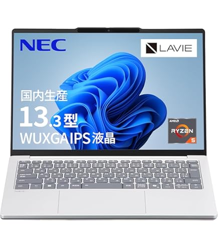 Amazon.co.jp: PC-N1375HAM LAVIE N13 Slim 13.3 Model Core i7/16GB