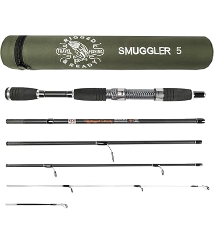 Canne Spinning Prox Mobatra 1,88m – 9 Brins – UL 1-4g – Pour Pêche En Mer