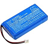 Cameron Sino 1200mAh 交換用バッテリー Chord MOJOヘッドホンアンプ用