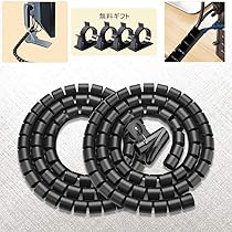 ケーブルカバー Amazon.co.jp: focous 配線カバー 内径22mm 長さ5m ケーブル