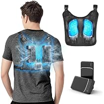 Amazon | [KLIFE] ペルチェ ベスト 冷却ブレート付き【2026業界初登場