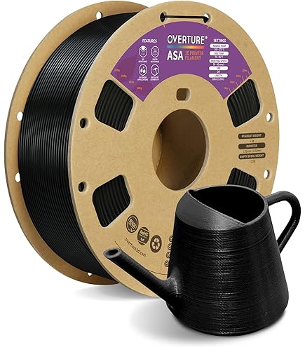 Amazon.co.jp: CC3D ASA フィラメント オレンジ 1kg 1.75mm 3D