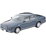 トミカリミテッドヴィンテージ ネオ 1/64 LV-N265b ニッサン セドリック V30ツインカム グランツーリスモSV グレイッシュブルー 91年式 完成品 320685